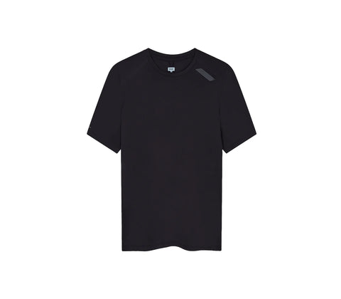 Soar Running: Women's Eco Tech Tee - Black
