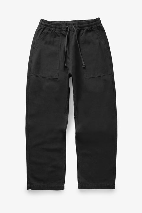Service Works: Classic Chef Pant - Black