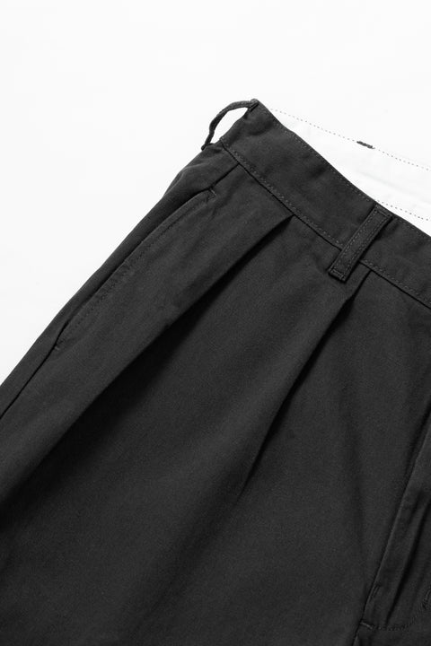 Service Works: Drill Part Timer Pant - Black