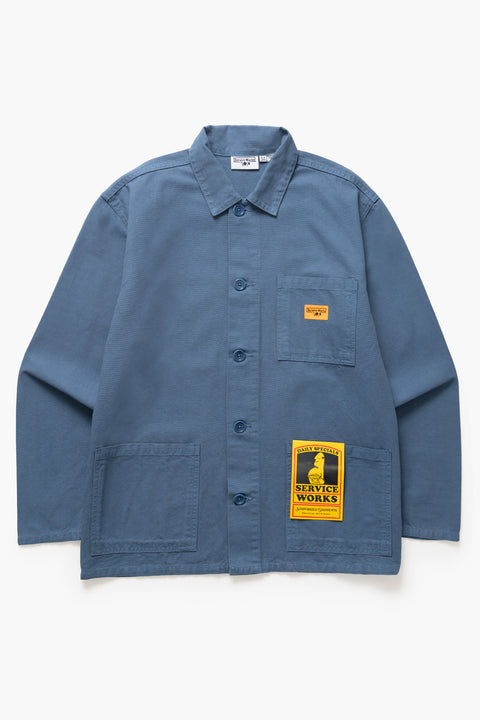Service Works: Classic Chore Shirt - Slate