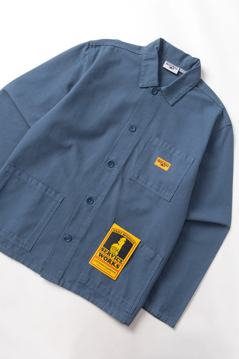Service Works: Classic Chore Shirt - Slate