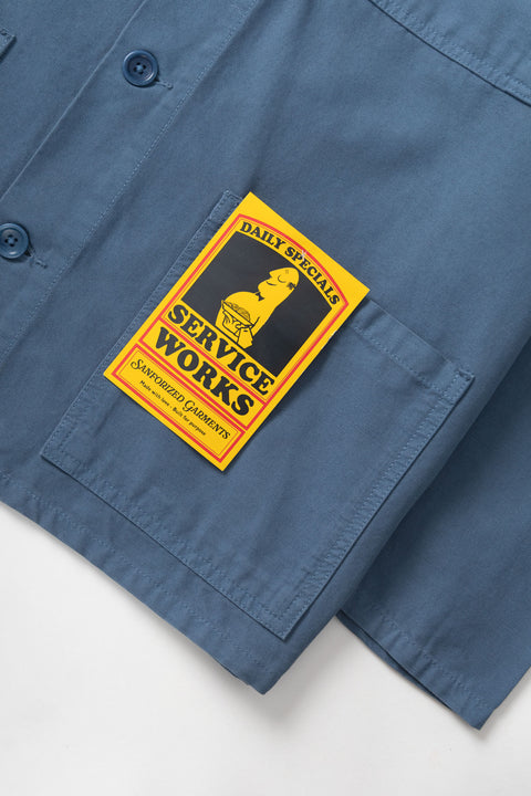 Service Works: Classic Chore Shirt - Slate