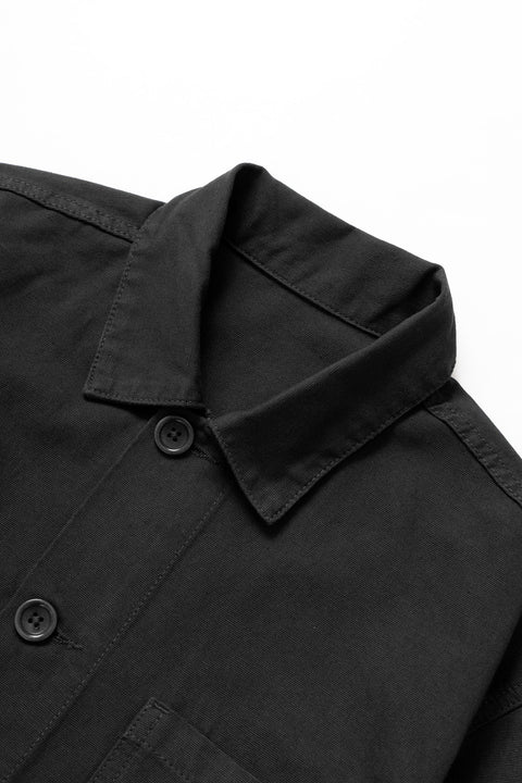 Service Works: Classic Chore Shirt - Black