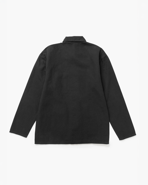 Service Works: Classic Chore Shirt - Black