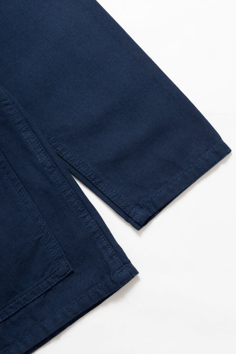 Service Works: Canvas Chore Shirt - Navy