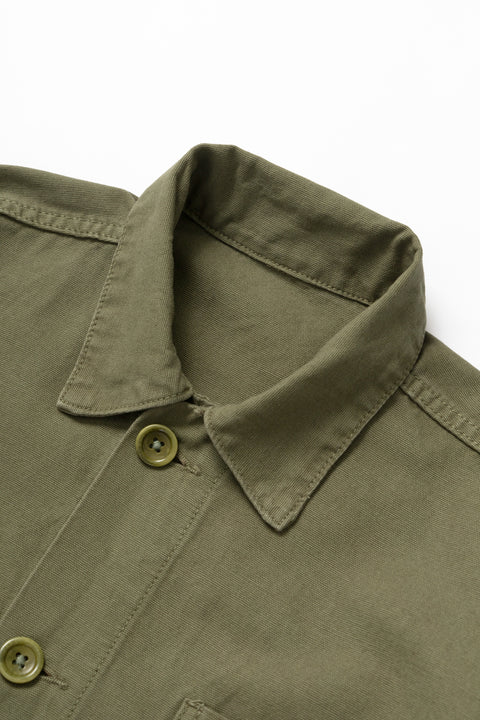 Service Works: Classic Chore Shirt - Olive