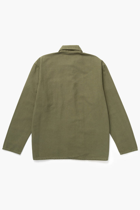 Service Works: Classic Chore Shirt - Olive