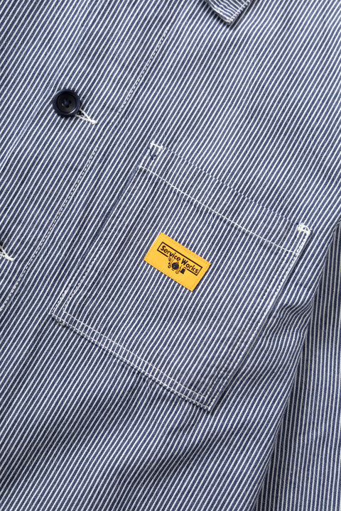 Service Works: Classic Chore Shirt - Hickory