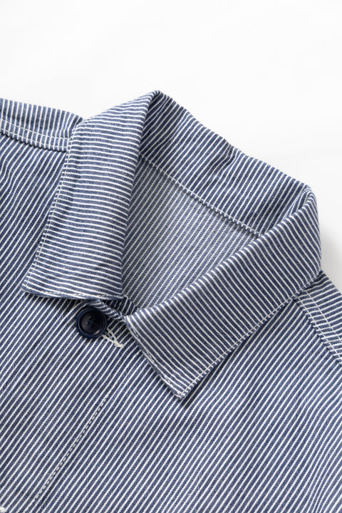 Service Works: Classic Chore Shirt - Hickory
