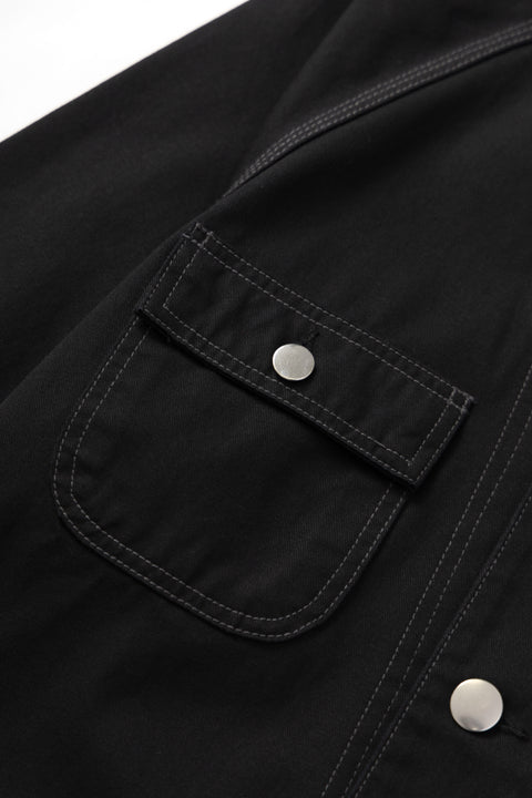 Service Works: Drill Coverall 2.0 - Black