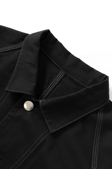 Service Works: Drill Coverall 2.0 - Black