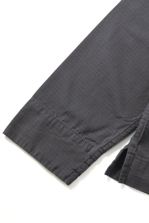 Service Works: Ripstop FOH Jacket - Washed Black