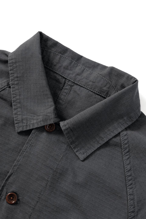 Service Works: Ripstop FOH Jacket - Washed Black