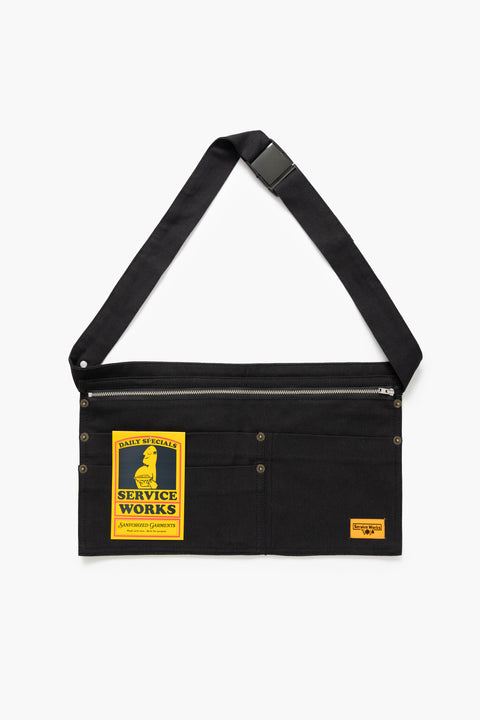 Service Works: Utility Belt - Black