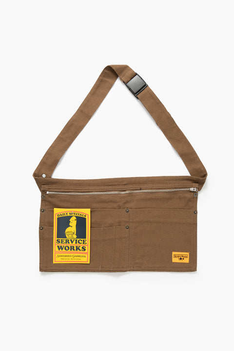 Service Works: Utility Belt - Brown