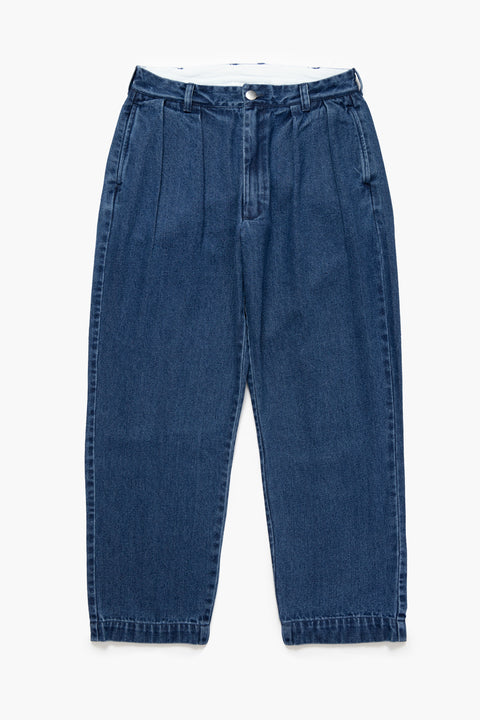 Service Works: Denim Part Timer Pant - One Wash