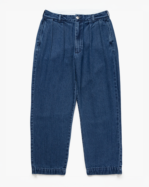 Service Works: Denim Part Timer Pant - One Wash