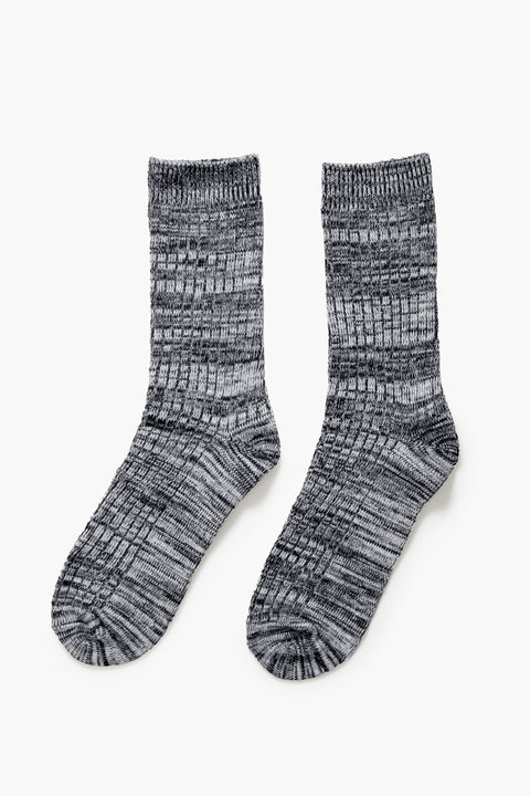 Service Works: The Gardener's Sock - Black