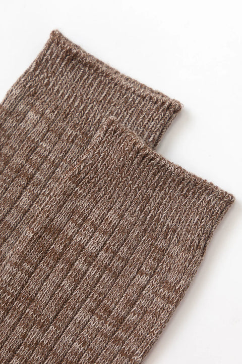 Service Works: The Gardener's Sock - Brown