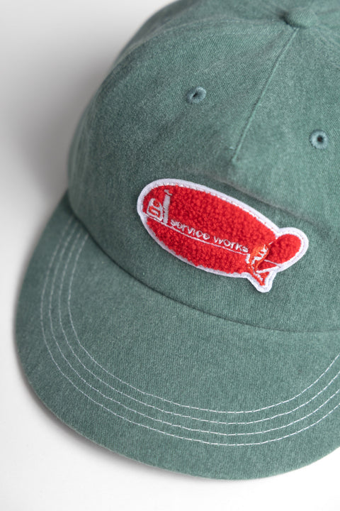 Service Works: Carp Patch Cap - Pine