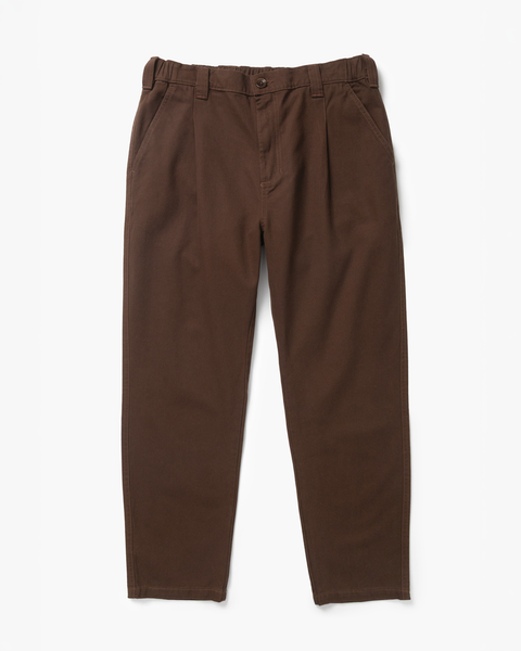 Service Works: Twill Waiter Pant - Brown