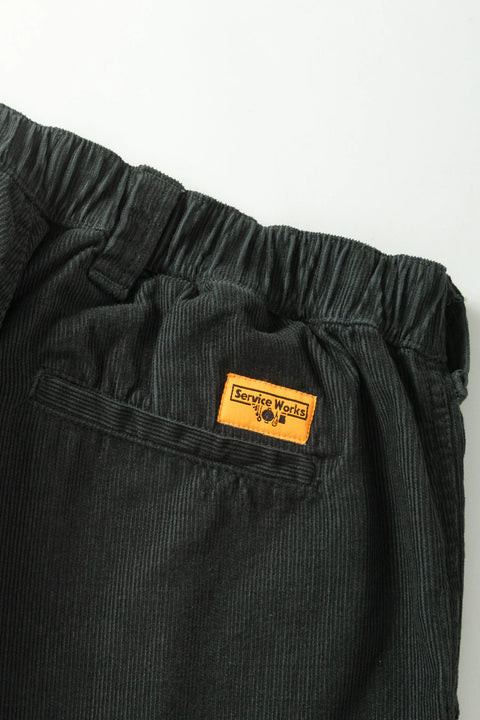 Service Works: Fine Cord Waiter Pant - Jewel