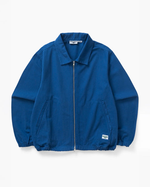Service Works: Twill Work Jacket - Blue
