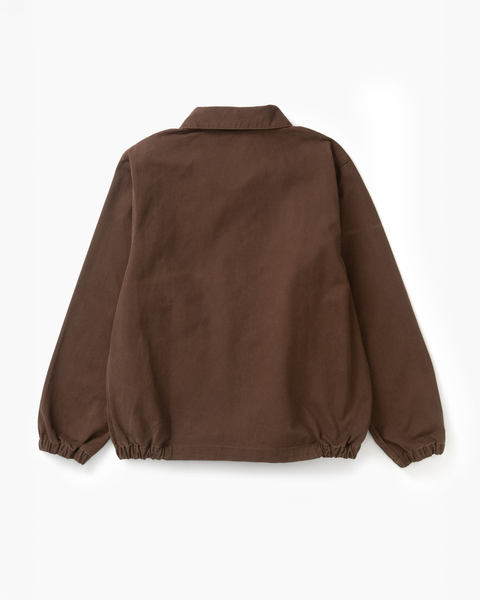 Service Works: Twill Work Jacket - Brown