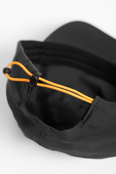 Service Works: Nylon Dove Cap - Black
