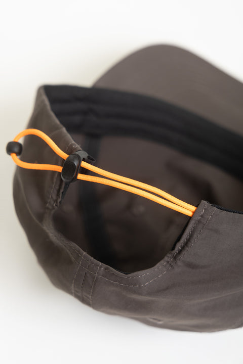 Service Works: Nylon Dove Cap - Brown