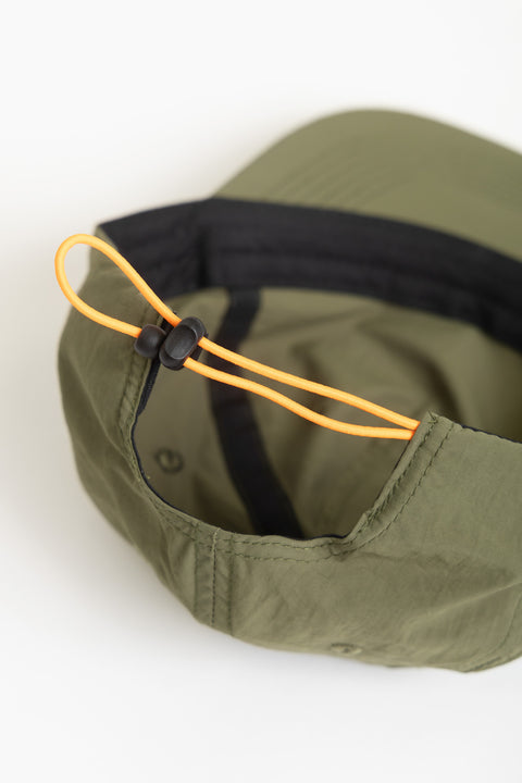 Service Works: Nylon Dove Cap - Olive