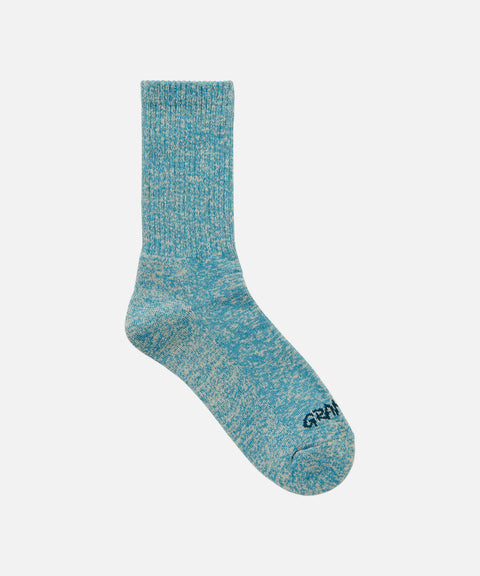 Gramicci: Hemp Blend Sock - Blue