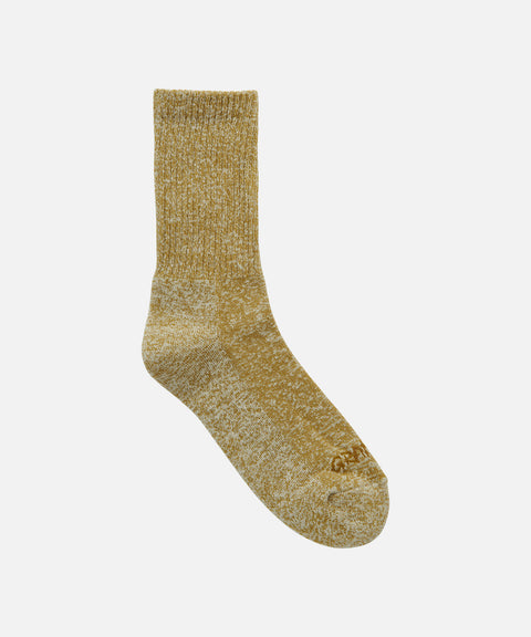 Gramicci: Hemp Blend Sock - Green