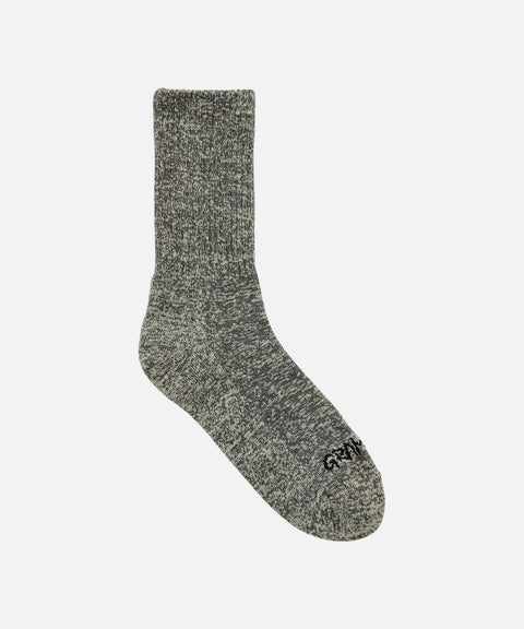 Gramicci: Hemp Blend Sock - Grey