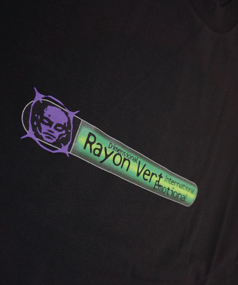 Rayon Vert: Toxic LS Shirt