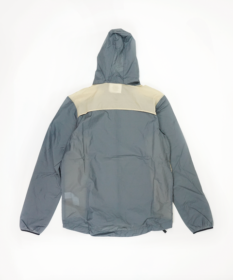 Rayon Vert: Mirage Jacket - Cave Grey