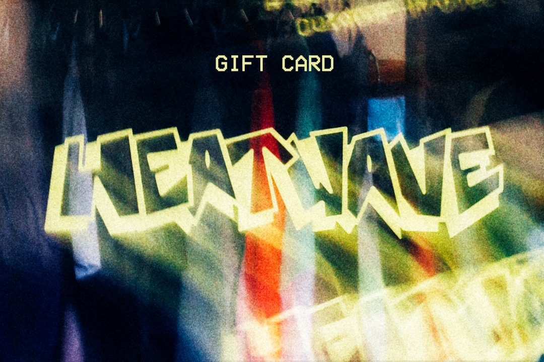 Heatwave: Online Gift Card (E-Mail) – HEATWAVE
