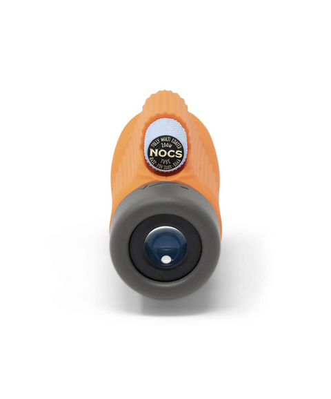 Nocs Provisions: Zoom Tube 8x32 Monoculars - International Orange