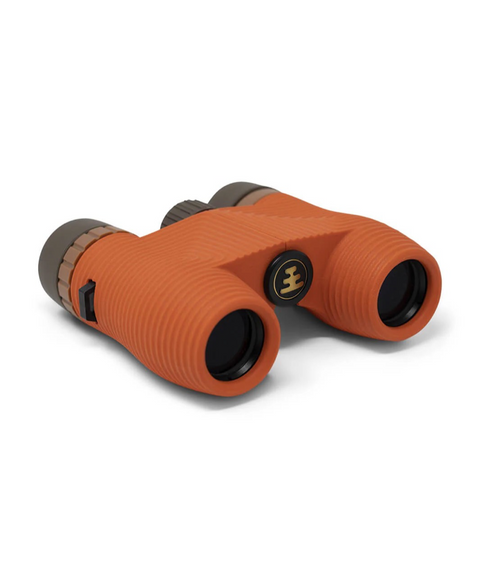 Nocs Provisions: Standard Issue 8x25 Waterproof Binoculars - Poppy Orange