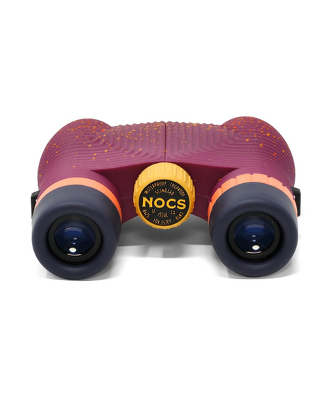 Nocs Provisions: Standard Issue 8x25 Waterproof Binoculars - Golden Hour