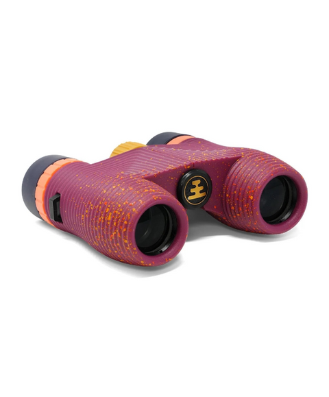 Nocs Provisions: Standard Issue 8x25 Waterproof Binoculars - Golden Hour