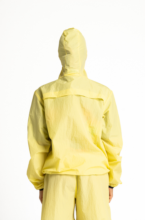 Rayon Vert: Heavy Mirage Jacket - Gilded Yellow