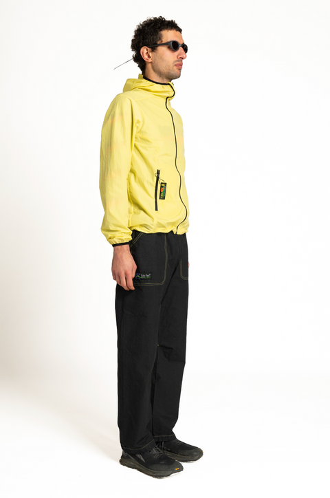 Rayon Vert: Heavy Mirage Jacket - Gilded Yellow