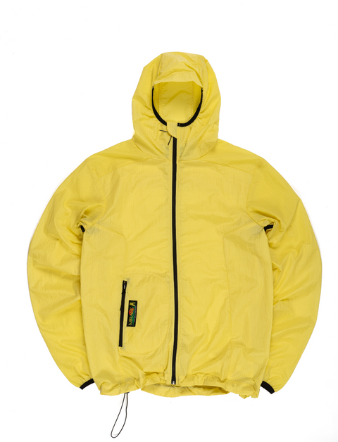 Rayon Vert: Heavy Mirage Jacket - Gilded Yellow