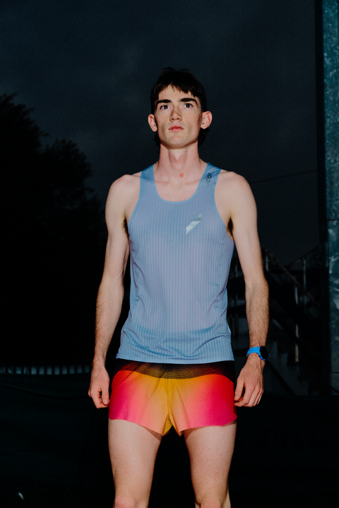 Soar Running: Race Vest 2.0 -Silver