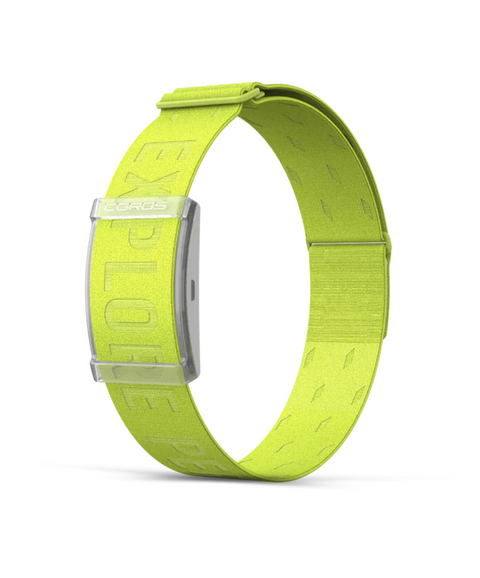 Coros: Heart Rate Monitor - Lime