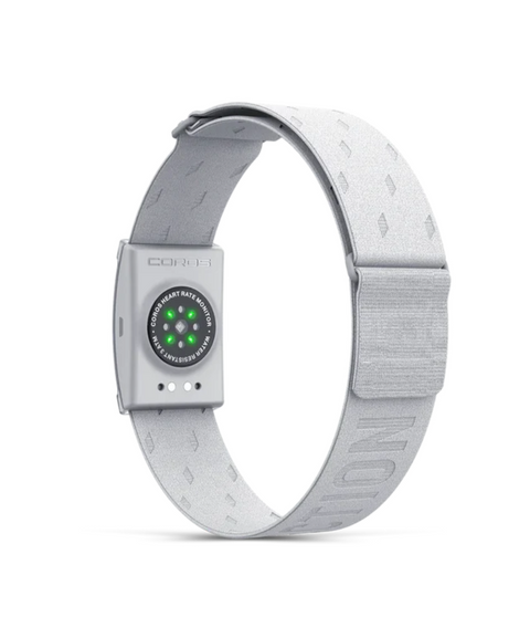 Coros: Heart Rate Monitor - Grey