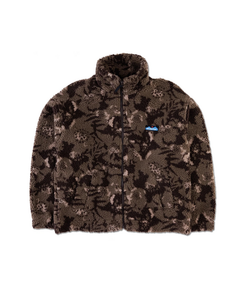 Kavu: Loven Fleece - Earth Bloom