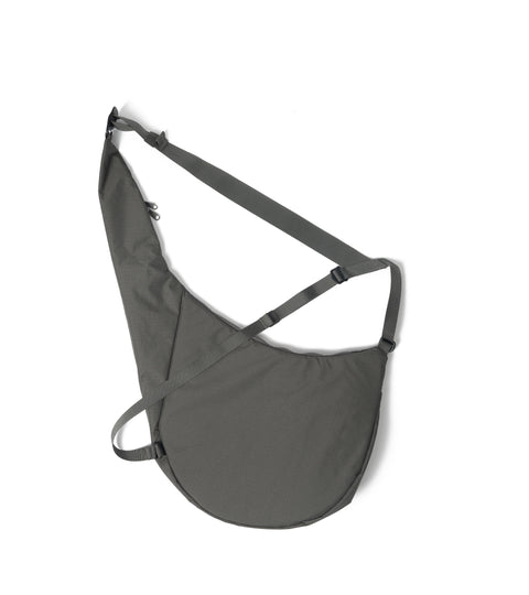 Sealson: M3 Crossbody Bag - Agate Grey