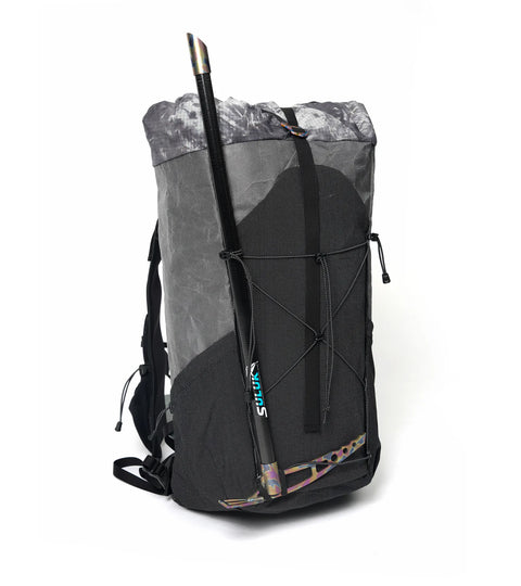 Sealson: RB36 Fastpack - Storm Grey